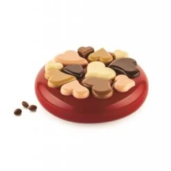 TENDER Stampo In Silicone Ø19cm H6,5cm Silikomart