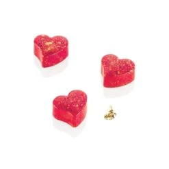 TESORO P CH034 Stampo In Tritan Pralina Di Cioccolato 24 Impronte 3x2,7cm H1,6cm Silikomart