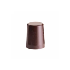 THIMBLE Stampo In Policarbonato Pralina Di Cioccolato 28 Impronte Ø2,3cm H2,8cm MA1045 Martellato