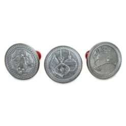 Timbri Biscotti YULETIDE 3pz Ø7cm NW01236 Nordic Ware