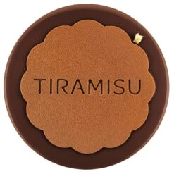 TIRAMISÙ DECOR Stampo In Silicone Per Decorazioni Ø14,5cm H1,7mm Silikomart