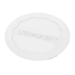 TIRAMISÙ DECOR Stampo In Silicone Per Decorazioni Ø14,5cm H1,7mm Silikomart -Peroni Kitchen Negozio tiramisu decor stampo in silicone per decorazioni silikomart 3