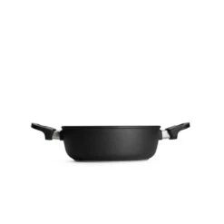 Woll TiTAN Best Casseruola 24cm H8cm 3L 2M Con Rivestimento Al Titanio -Peroni Kitchen Negozio titan best casseruola 24cm con rivestimento al titanio woll 2