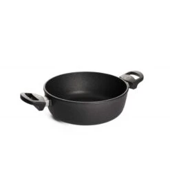 Woll TiTAN Best Casseruola 24cm H8cm 3L 2M Con Rivestimento Al Titanio