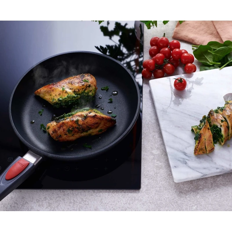 Woll TiTAN Best Padella 28cm H5cm Con Rivestimento Al Titanio 5 Woll TiTAN Best Padella 28cm H5cm Con Rivestimento Al Titanio - immagine 5