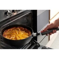 Woll TiTAN Best Padella Alta 28cm H7cm Con Rivestimento Al Titanio -Peroni Kitchen Negozio titan best padella alta 28cm h7cm con rivestimento al titanio woll 5