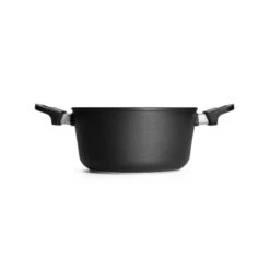 Woll TiTAN Best Pentola 24cm H12cm 4,5L 2M Con Rivestimento Al Titanio -Peroni Kitchen Negozio titan best pentola 24cm h12cm 45l 2m con rivestimento al titanio woll 2