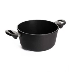 Woll TiTAN Best Pentola 24cm H12cm 4,5L 2M Con Rivestimento Al Titanio