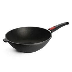 Woll TiTAN Best Wok 30cm H10cm Con Rivestimento Al Titanio
