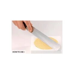 Tortaflex ZUCCOTTO 180/1 Stampo In Silicone Ø18cm H9,3cm Silikomart -Peroni Kitchen Negozio tortaflex zuccotto 1801 stampo in silicone o18cm h93cm silikomart 3