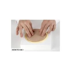 Tortaflex TOR160 H40/1 Stampo In Silicone Ø16cm H4cm Silikomart -Peroni Kitchen Negozio tortiera in silicone 16cm h5cm 3