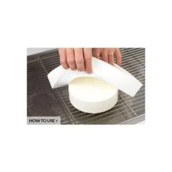 Tortaflex TOR180 H50/1 Stampo In Silicone Ø18cm H5cm Silikomart -Peroni Kitchen Negozio tortiera in silicone 18cm h5cm 6