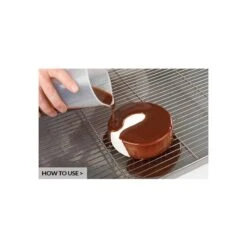 Tortaflex TOR180 H50/1 Stampo In Silicone Ø18cm H5cm Silikomart -Peroni Kitchen Negozio tortiera in silicone 18cm h5cm 7