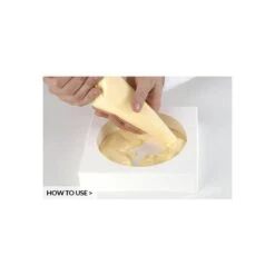 Tortaflex TOR220 H40/1 Stampo In Silicone Ø22cm H4cm Silikomart -Peroni Kitchen Negozio tortiera in silicone 22cm h4cm 2
