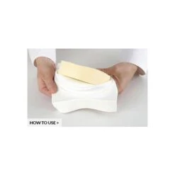 Tortaflex TOR220 H40/1 Stampo In Silicone Ø22cm H4cm Silikomart -Peroni Kitchen Negozio tortiera in silicone 22cm h4cm 5