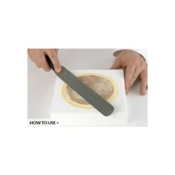 Tortaflex TOR260 H50/1 Stampo In Silicone Ø26cm H5cm Silikomart -Peroni Kitchen Negozio tortiera in silicone 26cm h5cm 4