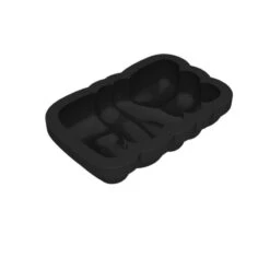 LOVELY KE061 Stampo In Silicone 16,6x10,3cm H4cm 550ml Pavocake Pavoni -Peroni Kitchen Negozio tortiera pavocake lovely ke061 2