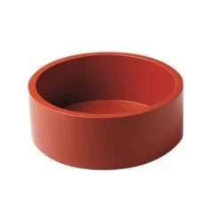 KE998 Stampo In Silicone Ø18cm H7cm Con Base Piatta Formaflex Pavoni