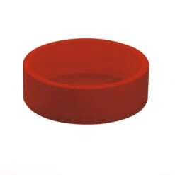 KE997 Stampo In Silicone Ø15cm H5cm Con Base Piatta Formaflex Pavoni