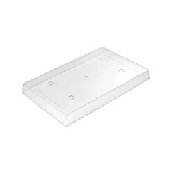 TOTAL I-GLOO 8.5 Coperchio + Vassoio In Policarbonato 60x40cm H8,5cm Silikomart -Peroni Kitchen Negozio total i gloo 85 coperchio vassoio in policarbonato silikomart 4