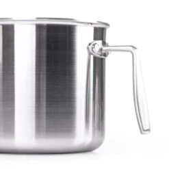 Berndes Tricion Resist Casseruola Bollilatte 14cm In Alluminio/acciaio A 3 Strati Berndes -Peroni Kitchen Negozio tricion resist bollilatte 14cm 1m in alluminioacciaio a 3 strati berndes 3