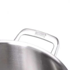 Berndes Tricion Resist Pentola 20cm 2M In Alluminio/acciaio A 3 Strati Con Coperchio -Peroni Kitchen Negozio tricion resist pentola 20cm 2m in alluminio acciaio a 3 strati con coperchio berndes 4