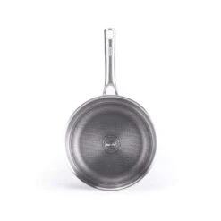 Berndes Tricion Resist Wok 32cm 1M+1 In Alluminio/acciaio A 3 Strati Con Coperchio -Peroni Kitchen Negozio tricion resist wok 32cm 1m in alluminioacciaio a 3 strati e coperchio berndes 3