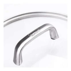 Berndes Tricion Resist Wok 32cm 1M+1 In Alluminio/acciaio A 3 Strati Con Coperchio -Peroni Kitchen Negozio tricion resist wok 32cm 1m in alluminioacciaio a 3 strati e coperchio berndes 5