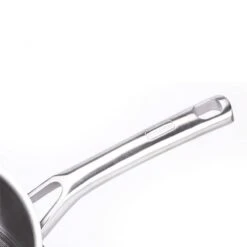 Berndes Tricion Resist Wok 32cm 1M+1 In Alluminio/acciaio A 3 Strati Con Coperchio -Peroni Kitchen Negozio tricion resist wok 32cm 1m in alluminioacciaio a 3 strati e coperchio berndes 6