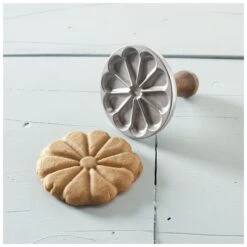 Timbri Biscotti ALL SEASON 3pz Ø7cm NW01235 Nordic Ware -Peroni Kitchen Negozio tris timbri biscotti nordic ware 2