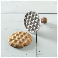 Timbri Biscotti ALL SEASON 3pz Ø7cm NW01235 Nordic Ware -Peroni Kitchen Negozio tris timbri biscotti nordic ware 3