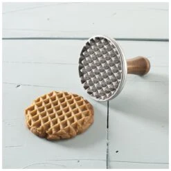 Timbri Biscotti ALL SEASON 3pz Ø7cm NW01235 Nordic Ware -Peroni Kitchen Negozio tris timbri biscotti nordic ware 4