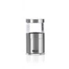 VOYAGE Macina Peperoncino Mini Trasparente H7,5cm Acciaio E Acrilico AdHoc