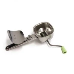 Tritaprezzemolo Manuale In Acciaio Inox