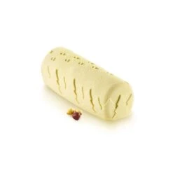 SNOWY Stampo In Silicone Tronchetto Ø19,5cm H6,3cm Silikomart -Peroni Kitchen Negozio tronchetto snowy stampo in silicone 195cm h63cm silikomart 2