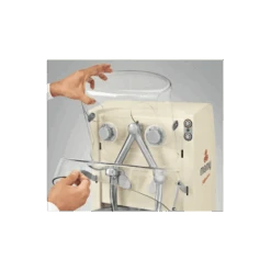 TUFFANTINA T7 Impastatrice A Bracci Tuffanti Vol.10L/Cap.7Kg Avorio Mamy -Peroni Kitchen Negozio tuffantina t7 impastatrice a bracci tuffanti vol10l cap7kg avorio mamy 2