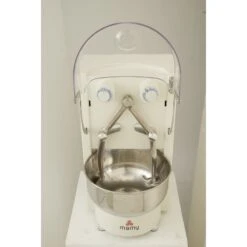 TUFFANTINA T7 Impastatrice A Bracci Tuffanti Vol.10L/Cap.7Kg Bianco Mamy -Peroni Kitchen Negozio tuffantina t7 impastatrice a bracci tuffanti vol10l cap7kg bianco mamy 3