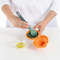 Lekue EGG POACHER Cuoci Uovo In Camicia - Set 2 Pezzi Lékué -Peroni Kitchen Negozio uova in camicia 5