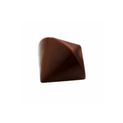 VAULT Stampo In Policarbonato Pralina Di Cioccolato 28 Impronte 2,6x2,6cm H2cm MA1042 Martellato