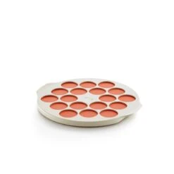 Lekue Veggie Snacks Maker 18 Impronte Set 3 Pz. Lékué -Peroni Kitchen Negozio veggie snacks maker 18 impronte set 3 pz lekue 2