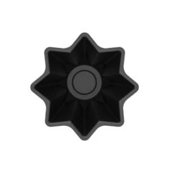 VERONA 3300 Forma Pandoro 1Kg Stampo TPlusX Ø21,8cm H18cm Silikomart -Peroni Kitchen Negozio verona 3300 forma pandoro t plus silikomart 2