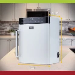 VERTICAL VAC ELITE Campana Per Sottovuoto Verticale VST V40 BK Vesta -Peroni Kitchen Negozio vertical vac elite campana per sottovuoto verticale vst v40 bk vesta 2