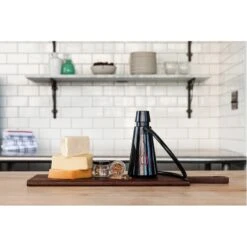 Vesta Affumicatore Per Alimenti Portatile A Batteria VST SG10 BK -Peroni Kitchen Negozio vesta affumicatore per alimenti portatile a batteria vst sg10 bk 2