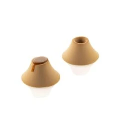 VESUVIO 85 Stampo In Silicone 6 Impronte Ø8cm H4cm Silikomart