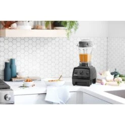 Vitamix Explorian E310 Frullatore Nero Power Blender Garanzia 8 Anni -Peroni Kitchen Negozio vitamix explorian 310 mixer frullatore power blender 4
