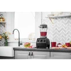 Vitamix Explorian E310 Frullatore Nero Power Blender Garanzia 8 Anni -Peroni Kitchen Negozio vitamix explorian 310 mixer frullatore power blender 5