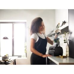 Vitamix Explorian E310 Frullatore Nero Power Blender Garanzia 8 Anni -Peroni Kitchen Negozio vitamix explorian 310 mixer frullatore power blender 6