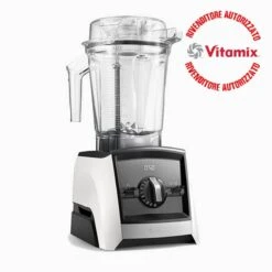 Vitamix Ascent 2500i Power Blender Bianco Frullatore Ad Alte Prestazioni 13 Anni Di Garanzia VTX A2500 WH -Peroni Kitchen Negozio vitamix power blender ascent a2500i bianco 6