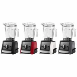 Vitamix Ascent 2500i Power Blender Bianco Frullatore Ad Alte Prestazioni 13 Anni Di Garanzia VTX A2500 WH -Peroni Kitchen Negozio vitamix power blender ascent a2500i bianco 7