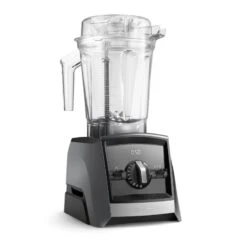 Vitamix Ascent 2500i Power Blender Grigio Ardesia Frullatore Ad Alte Prestazioni 13 Anni Di Garanzia VTX A2500 GY